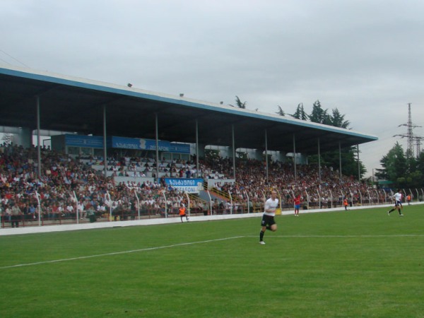 Stadioni Davit Abashidze Stadioni Davit Abashidze